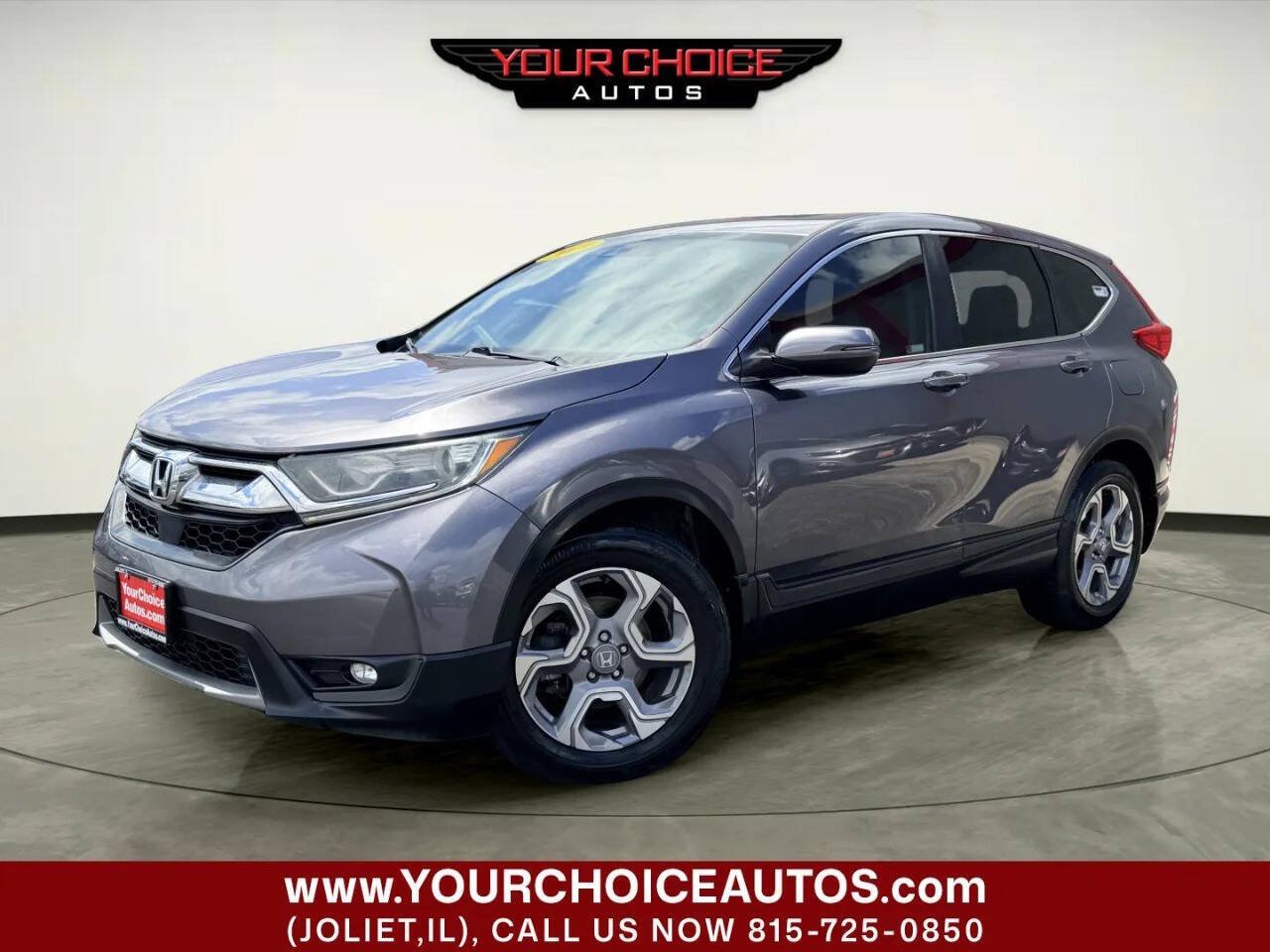 Used 2019 Honda CR-V EX