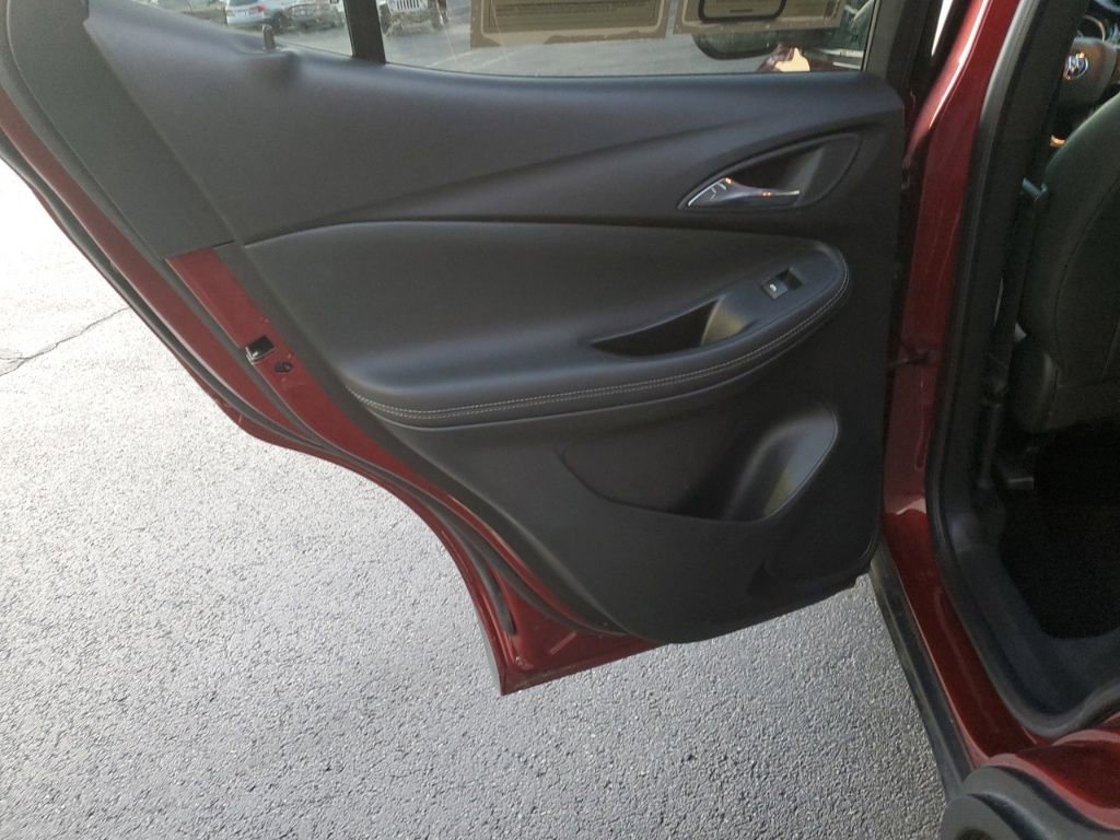 Used 2022 Buick Encore GX Preferred w/ Cold Weather Comfort Package image 24