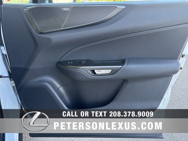 New 2026 Lexus NX 350 AWD w/ Luxury Package image 10