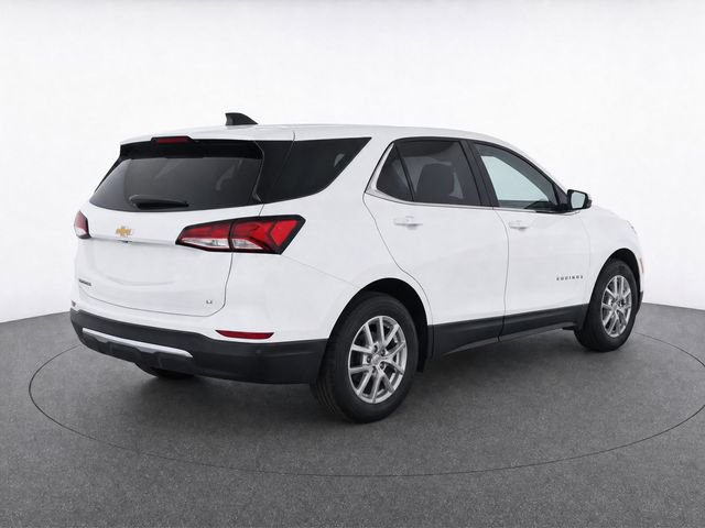 Used 2022 Chevrolet Equinox LT FWD image 4