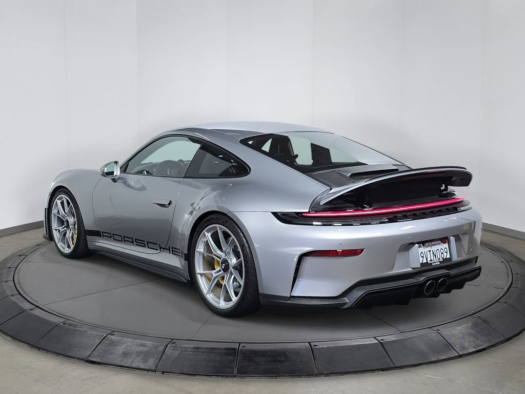 Certified 2025 Porsche 911 GT3 image 3