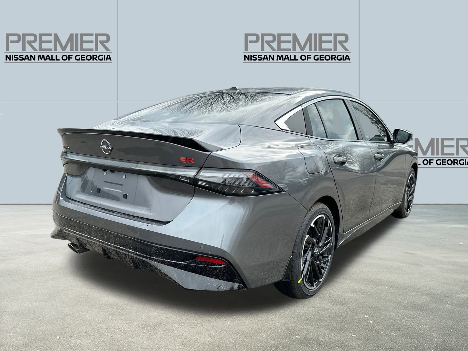 New 2026 Nissan Sentra SR w/ SR Premium Package image 5