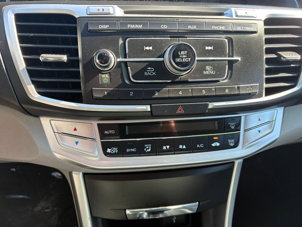 Used 2014 Honda Accord LX image 28