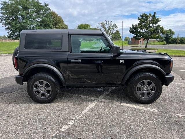 Used 2023 Ford Bronco Big Bend AWD/4WD image 12