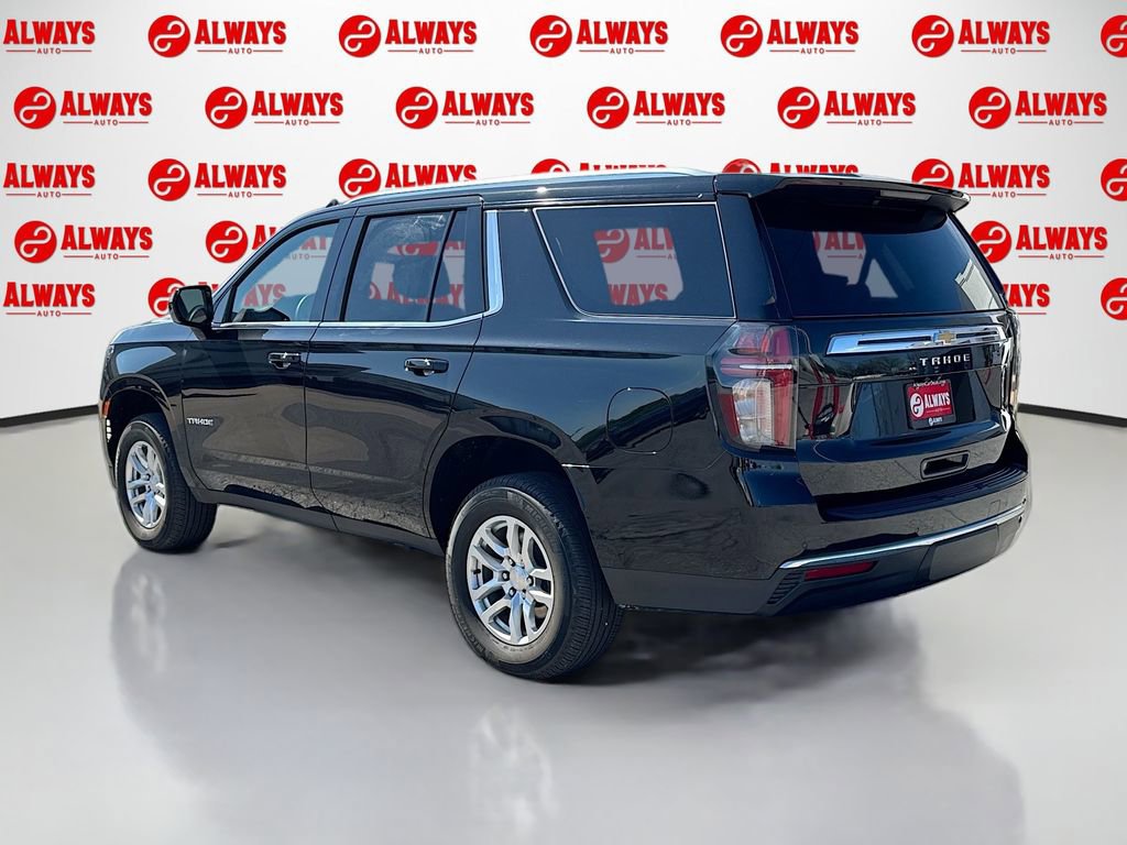 Used 2023 Chevrolet Tahoe LS AWD/4WD image 8