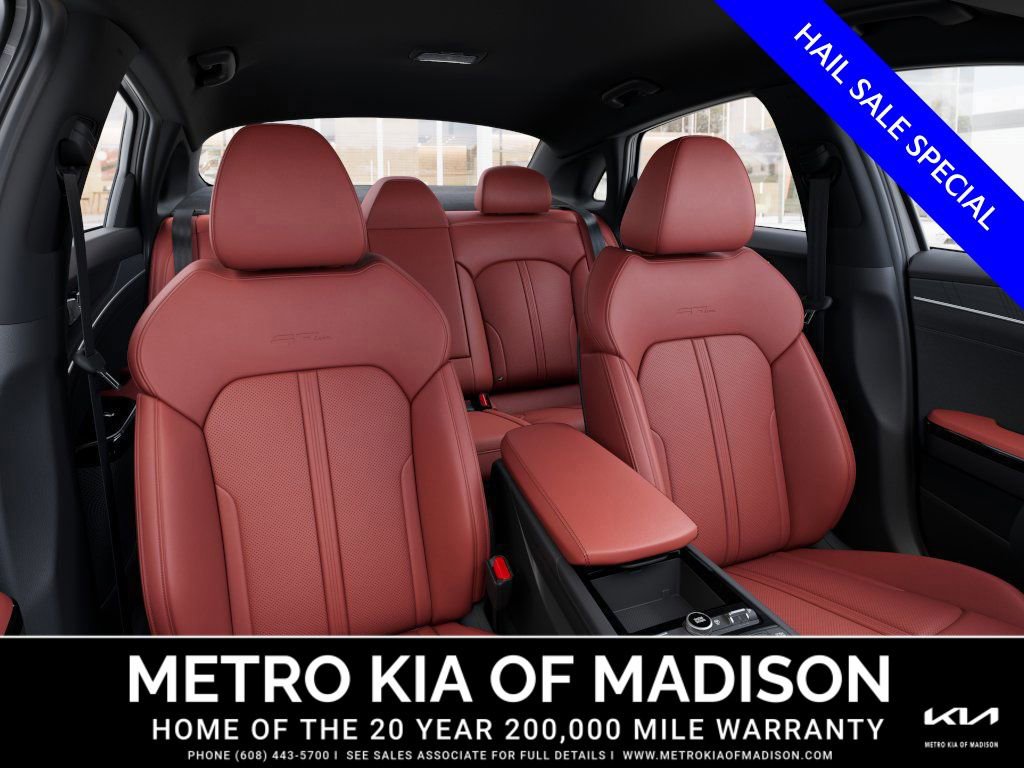 New 2026 Kia K5 GT-Line AWD/4WD image 15