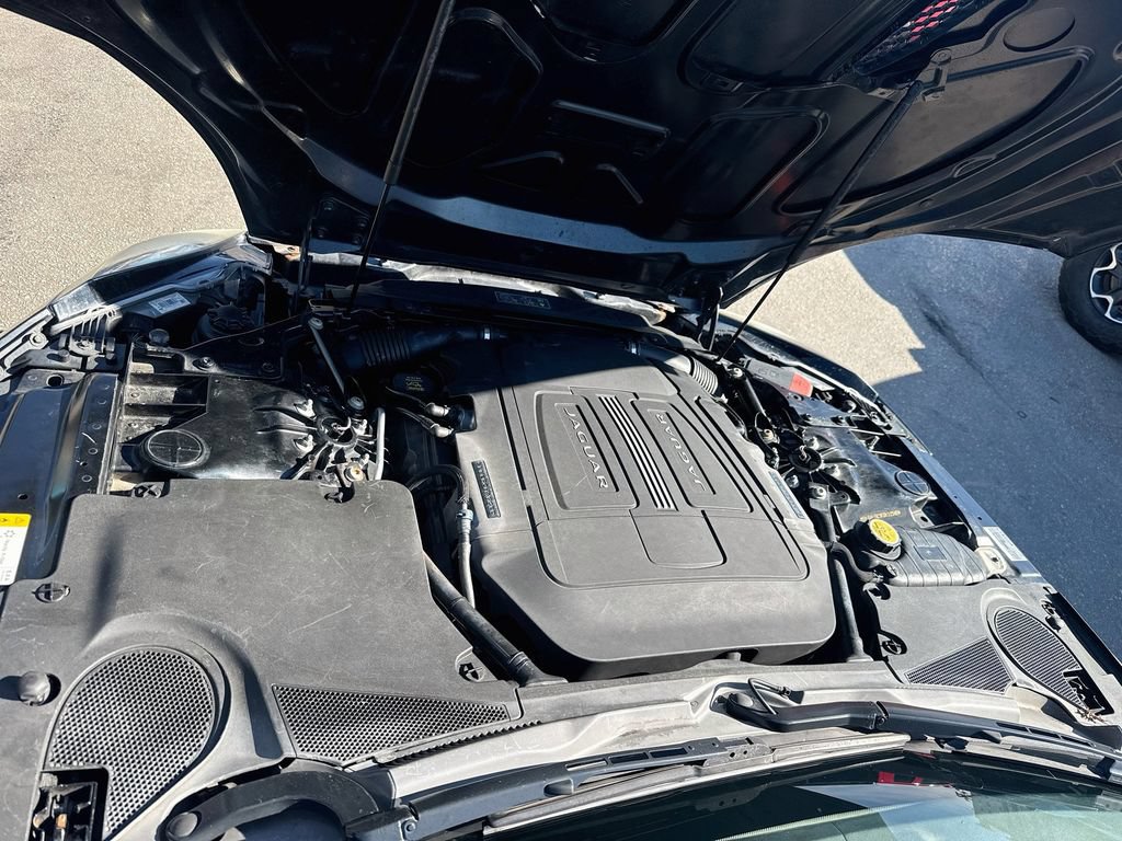Used 2015 Jaguar F-TYPE S RWD image 31