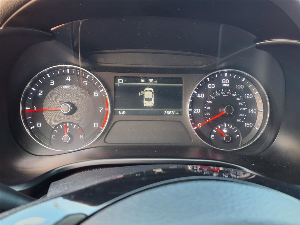 Used 2024 Kia Forte LXS w/ LXS Technology Package FWD image 26