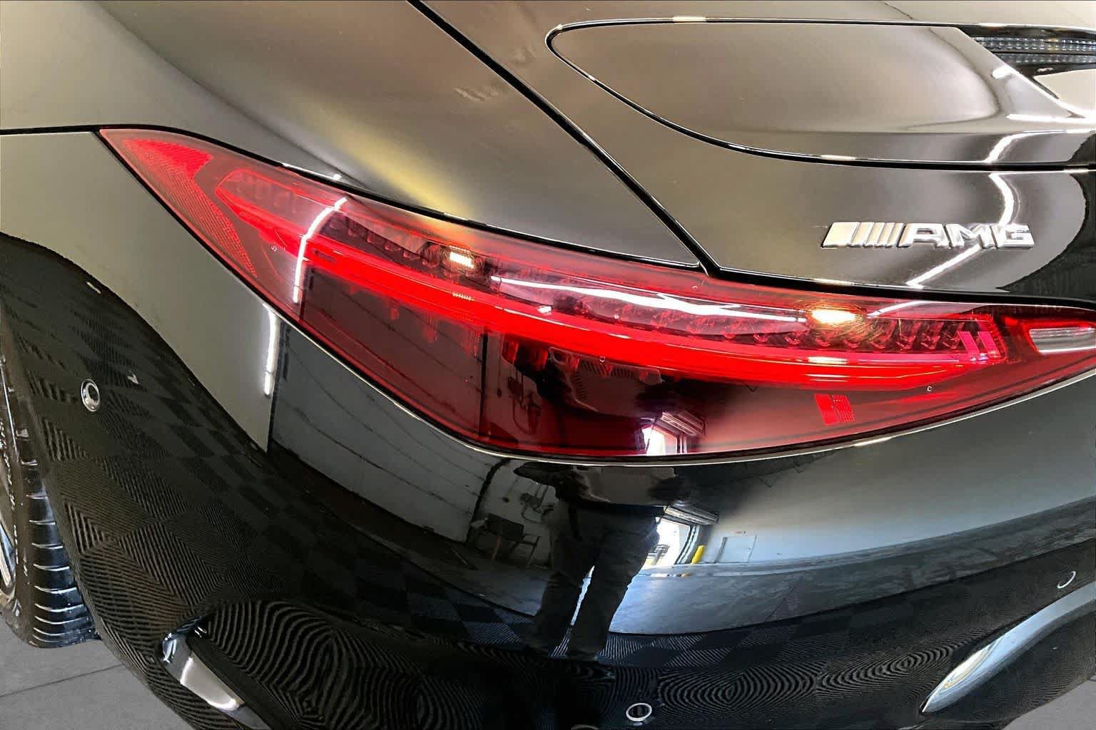 Certified 2022 Mercedes-Benz SL 55 AMG 4MATIC image 28