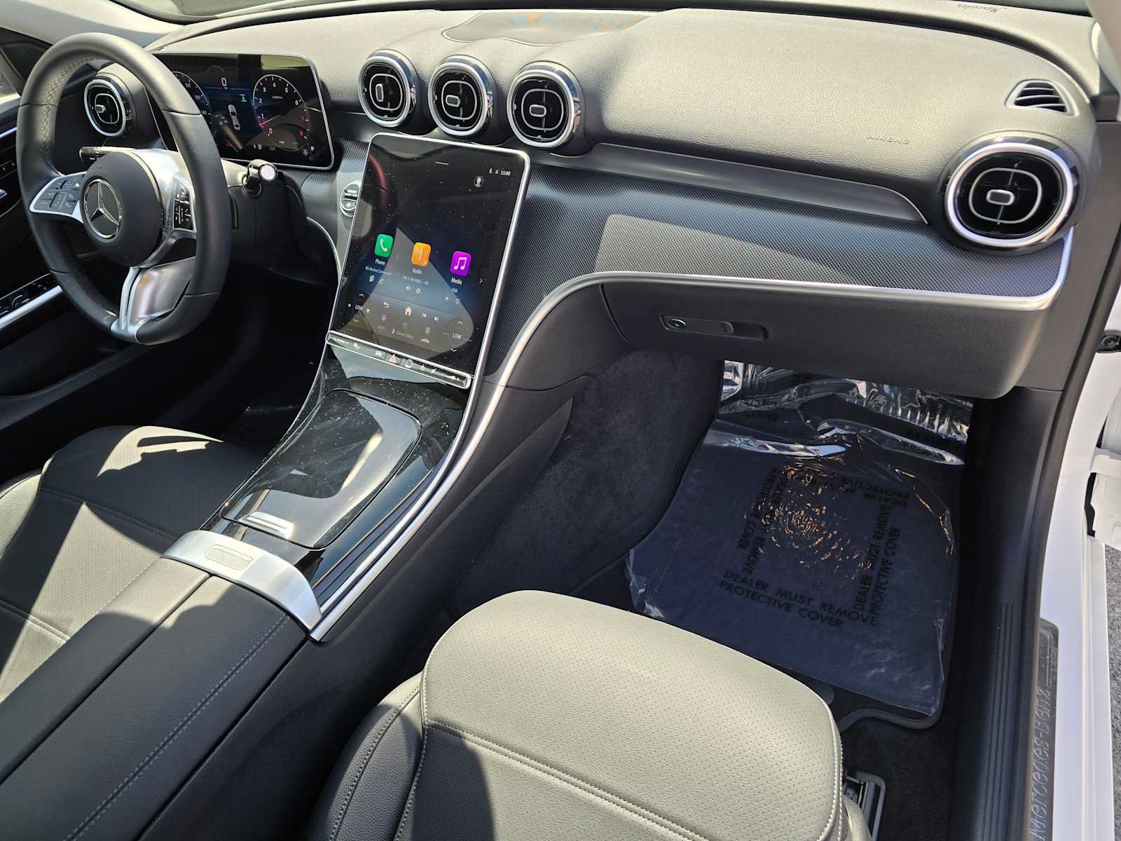 Used 2026 Mercedes-Benz C 300 Sedan image 10
