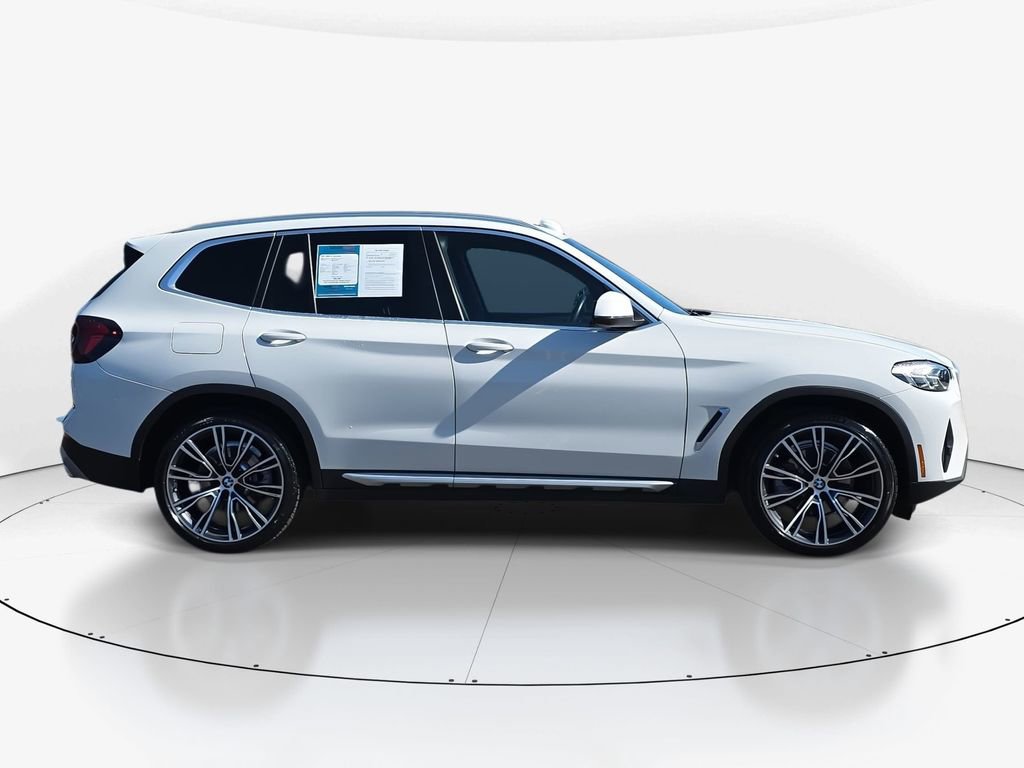 Used 2023 BMW X3 sDrive30i w/ Convenience Package image 4