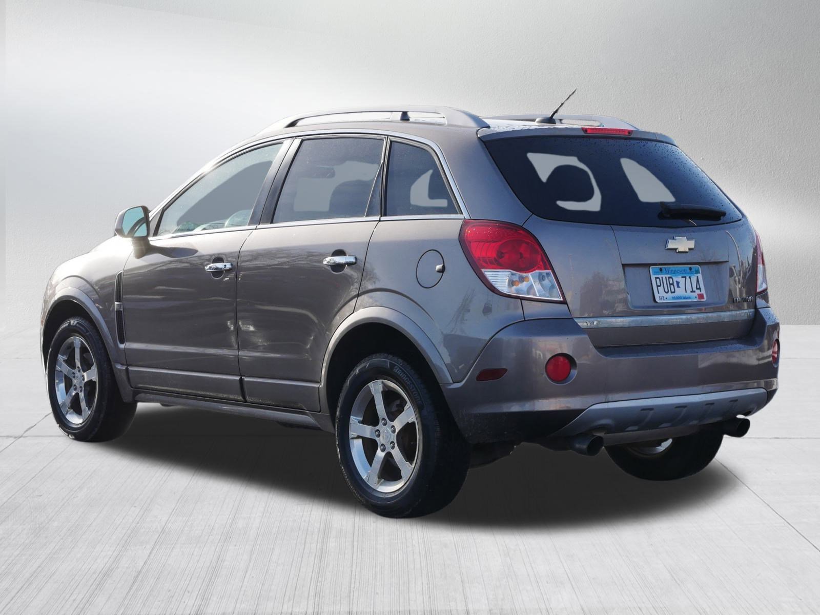 Used 2012 Chevrolet Captiva Sport LT w/ Convenience Package image 5