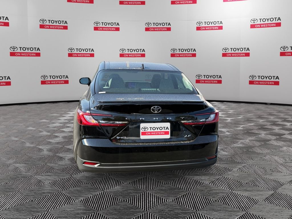 New 2026 Toyota Camry LE image 4