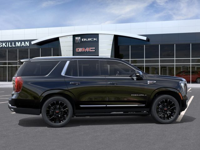 New 2026 GMC Yukon Denali w/ Sun & Power Step Package AWD/4WD image 5