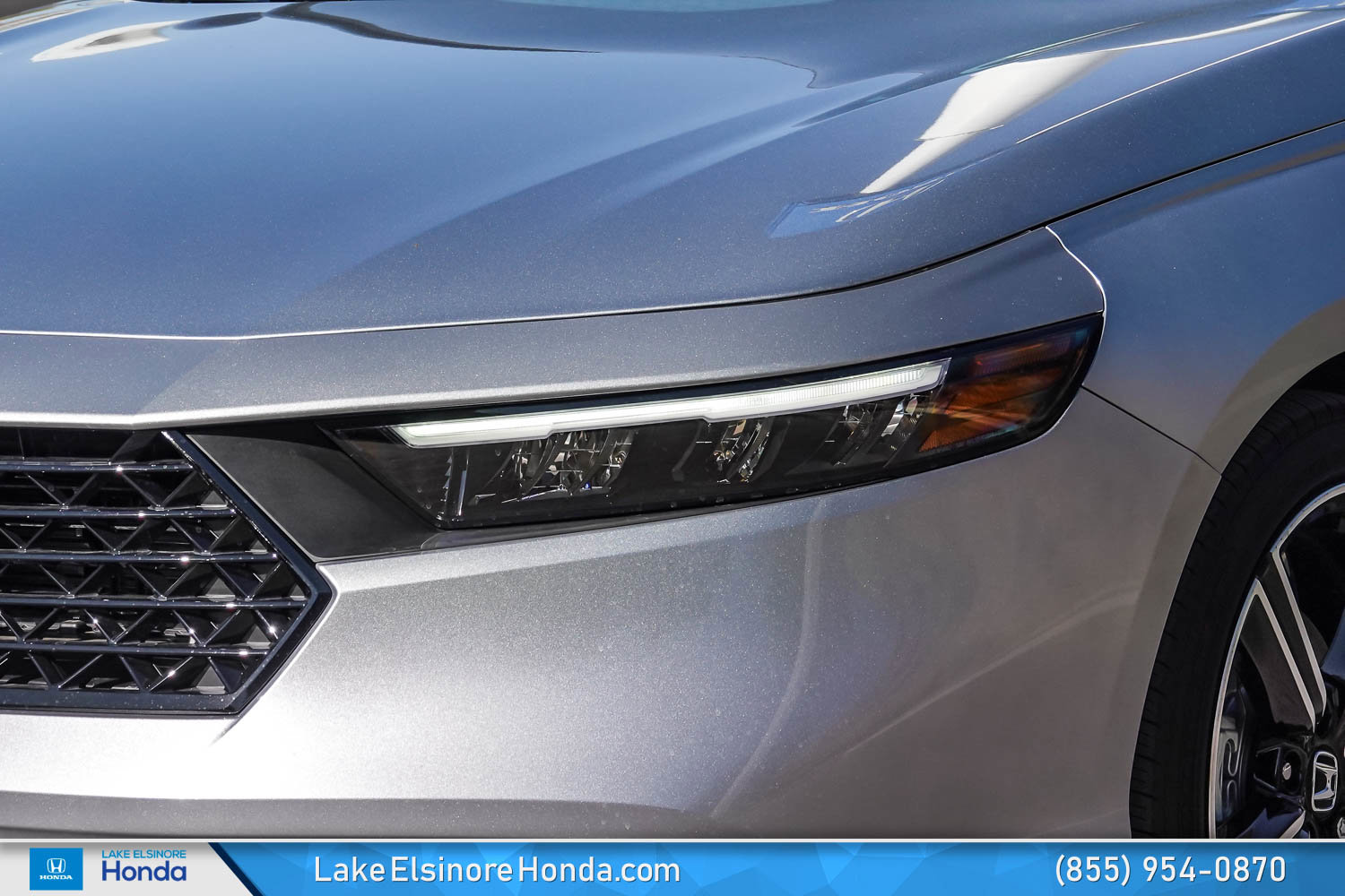 New 2025 Honda Accord Sport image 3