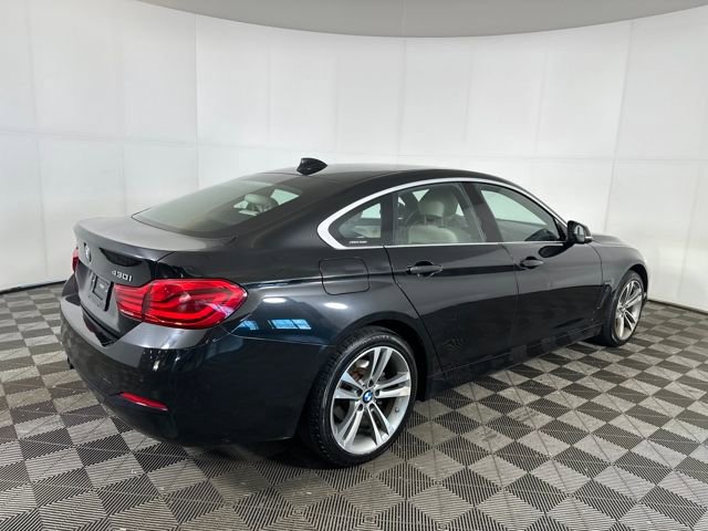 Used 2018 BMW 430i Gran Coupe xDrive image 3