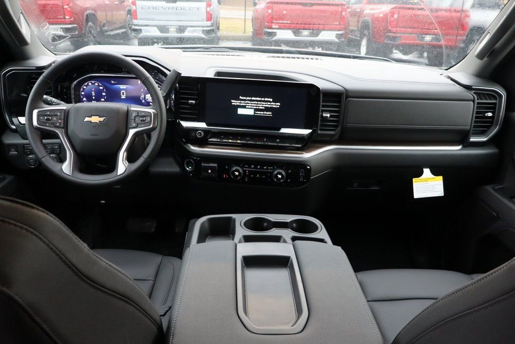 New 2026 Chevrolet Silverado 1500 LT w/ Safety Package image 16