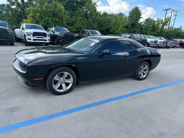 Certified 2019 Dodge Challenger SXT RWD image 16