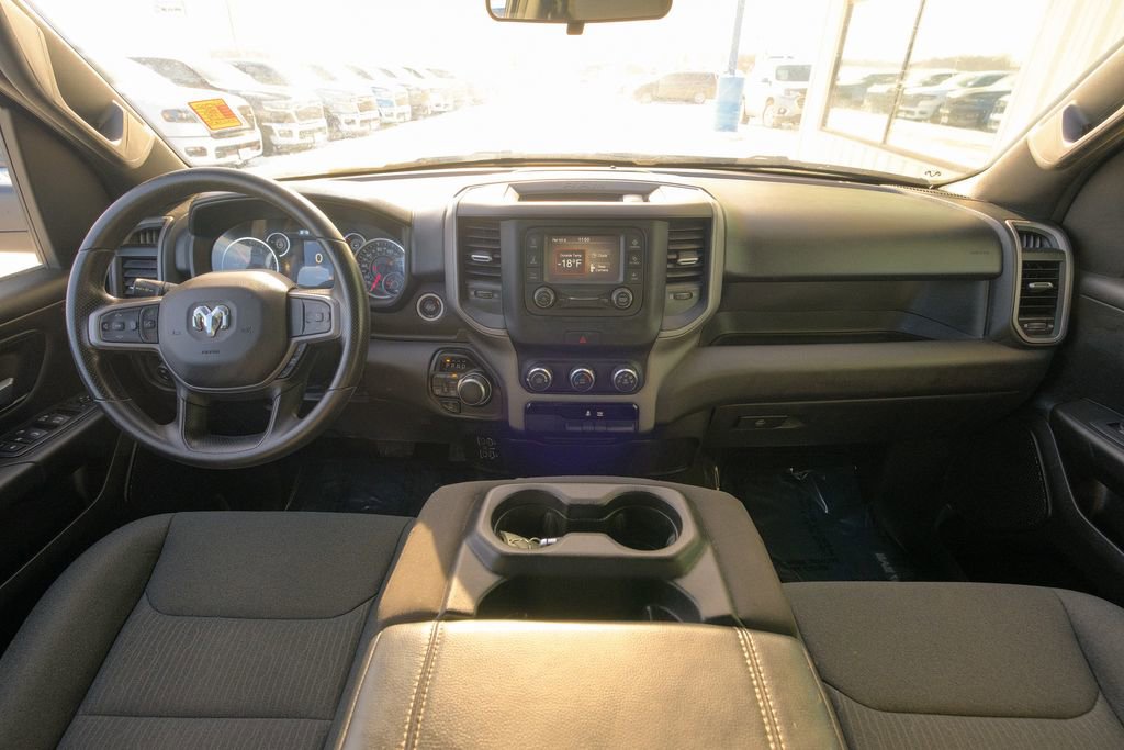 Used 2024 RAM 1500 Tradesman w/ Night Edition image 31