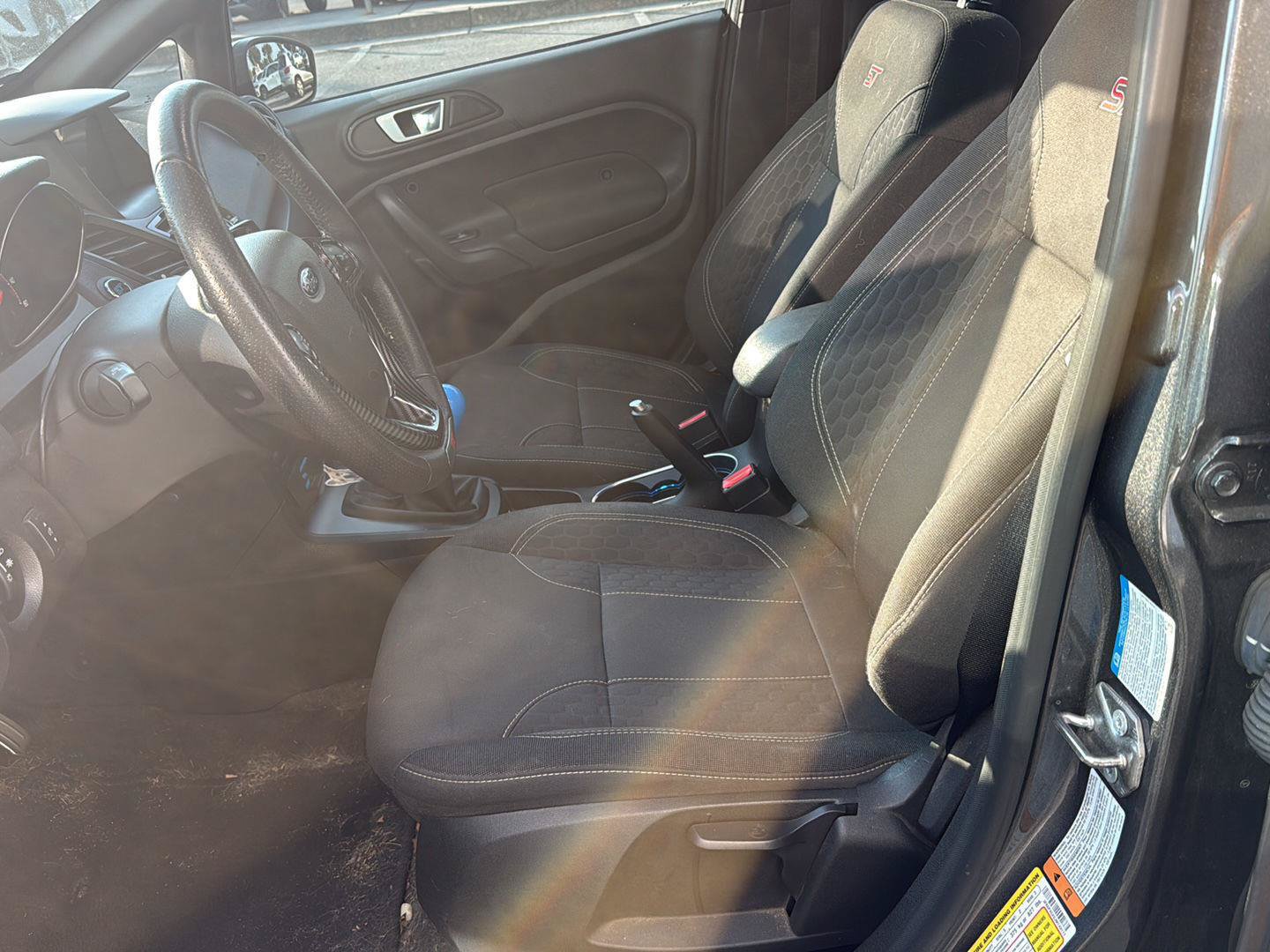 Used 2018 Ford Fiesta ST FWD image 29