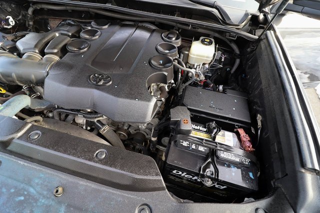 Used 2019 Toyota 4Runner Limited image 29