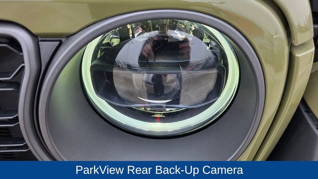 New 2026 Jeep Wrangler Unlimited Rubicon image 10