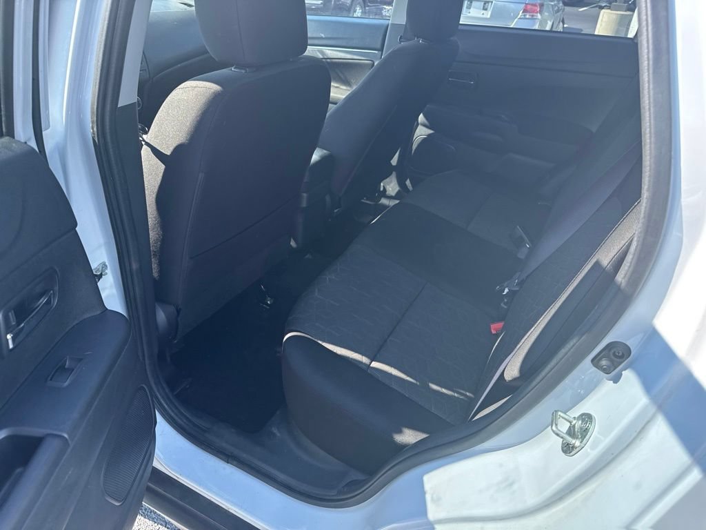 Used 2022 Mitsubishi Outlander Sport FWD image 11
