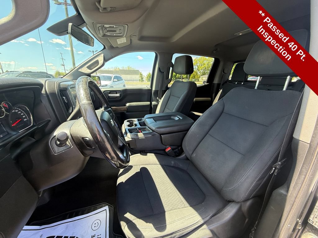 Used 2019 Chevrolet Silverado 1500 LT w/ True North Edition AWD/4WD image 14