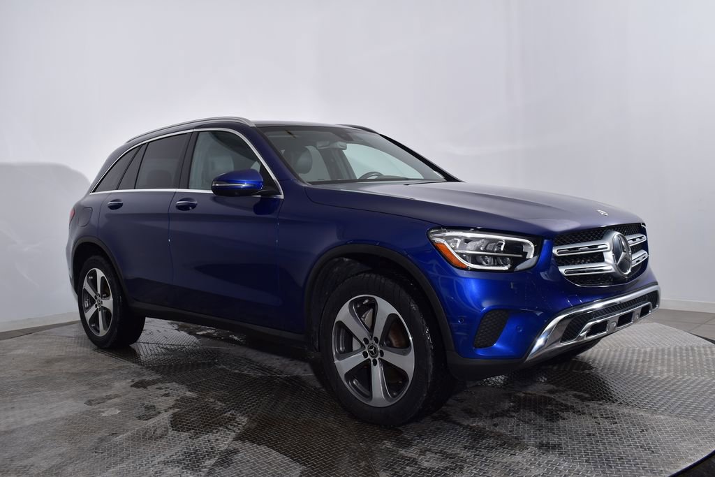 Certified 2021 Mercedes-Benz GLC 300 GLC 300 image 7