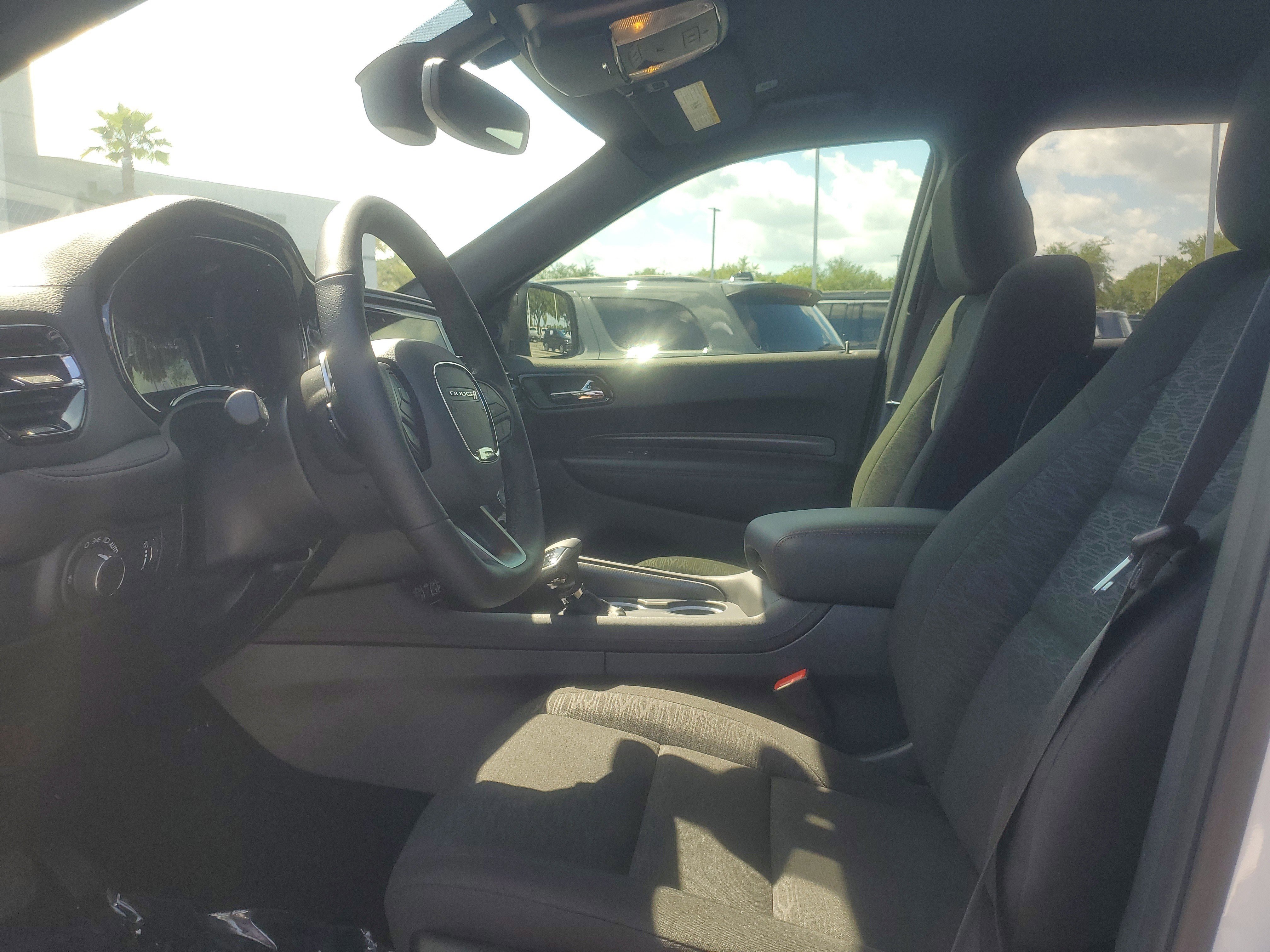 New 2026 Dodge Durango GT w/ Blacktop Package RWD image 11