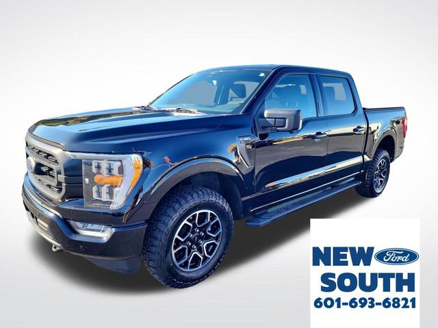Used 2022 Ford F150 XLT w/ Equipment Group 302A High