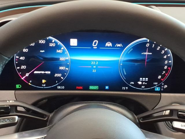 New 2027 Mercedes-Benz E 53 AMG e 4MATIC Sedan image 11