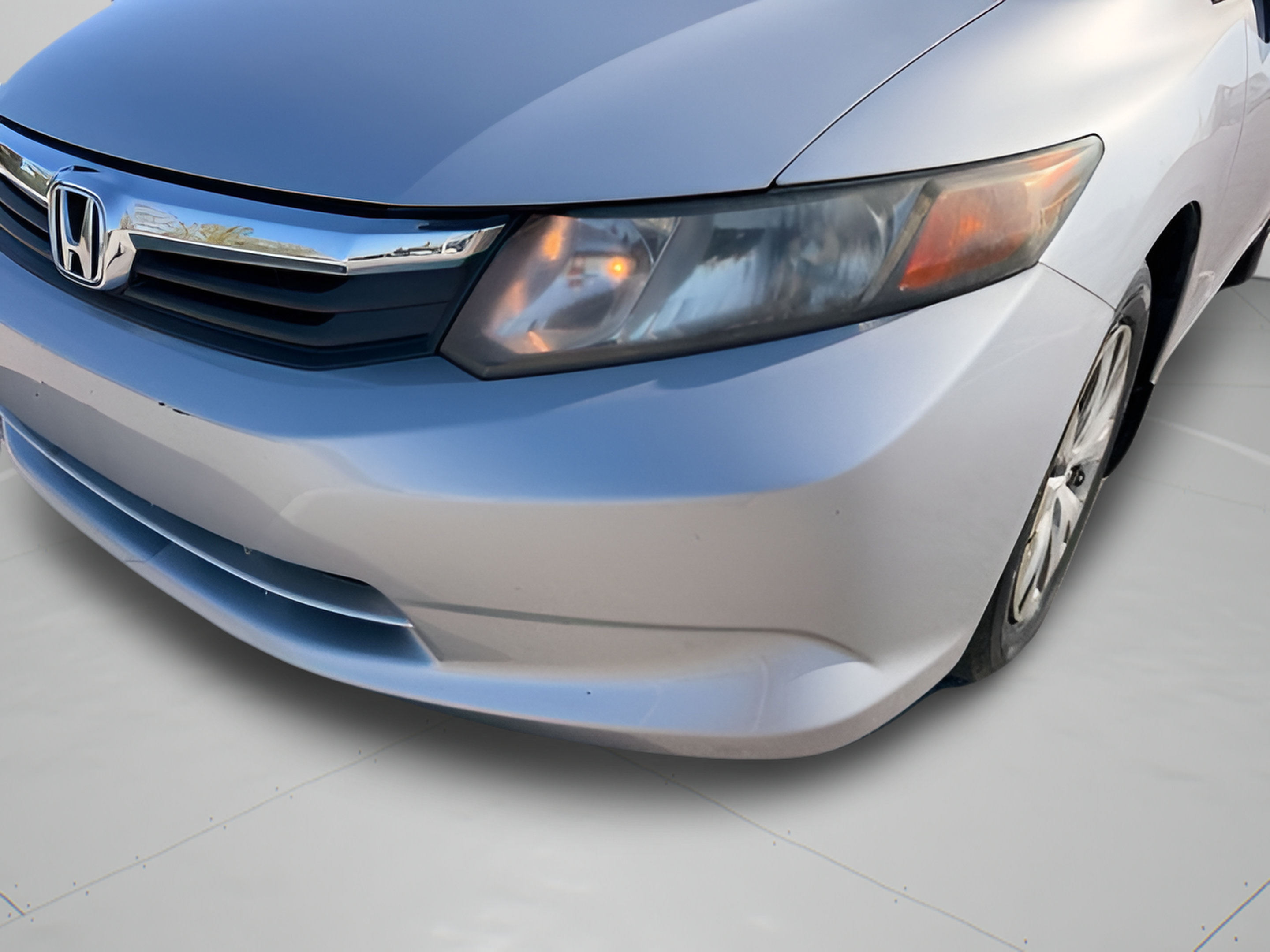 Used 2012 Honda Civic LX image 29