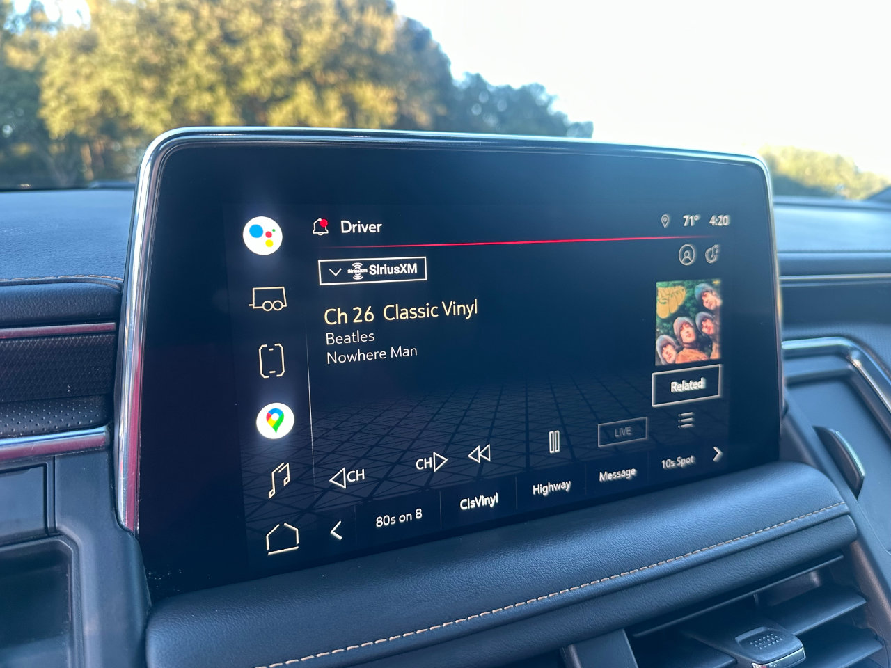 Used 2022 GMC Yukon XL AT4 image 50