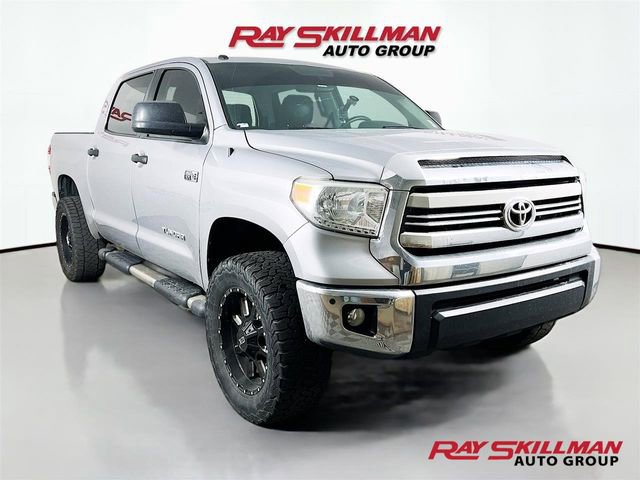 Used 2016 Toyota Tundra SR5 w/ SR5 Upgrade Package image 1