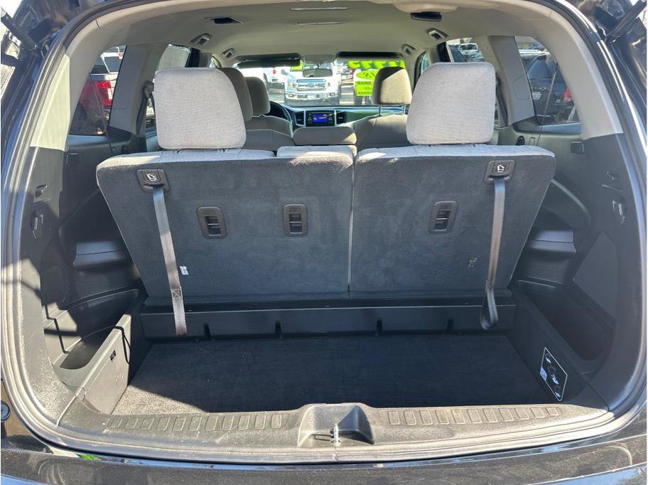 Used 2018 Honda Pilot LX image 7