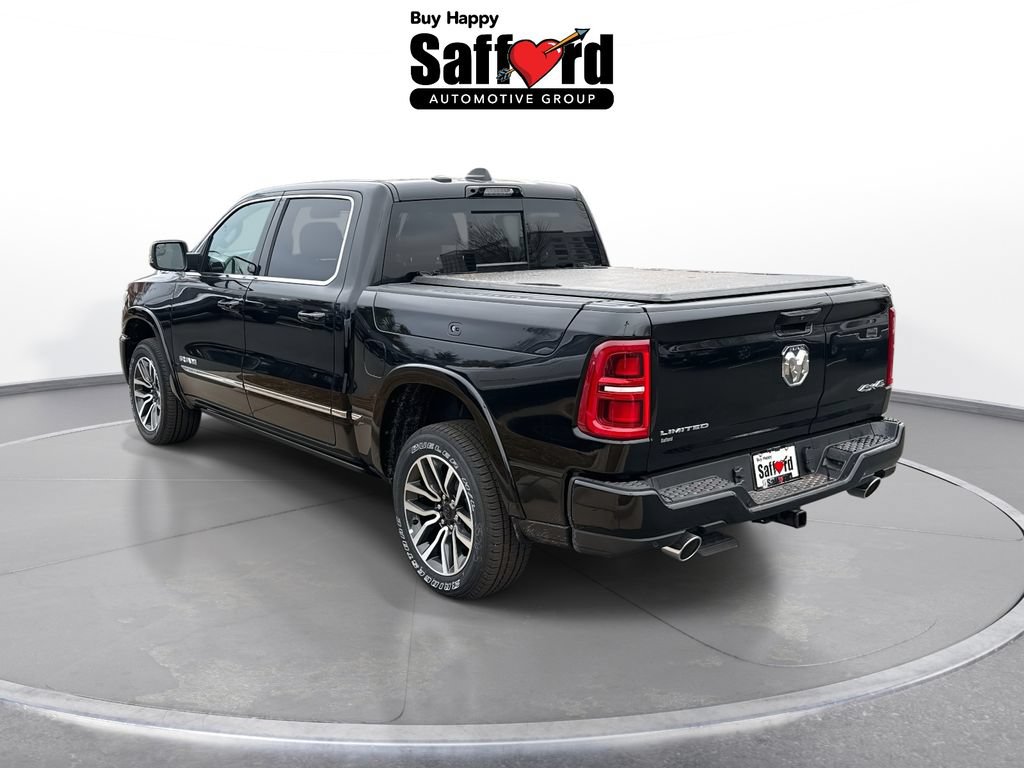 New 2026 RAM 1500 Limited AWD/4WD image 6