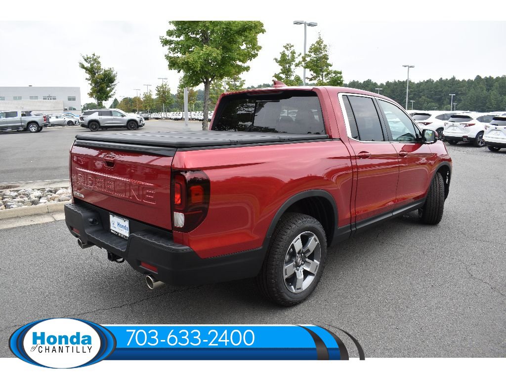 New 2026 Honda Ridgeline RTL image 7