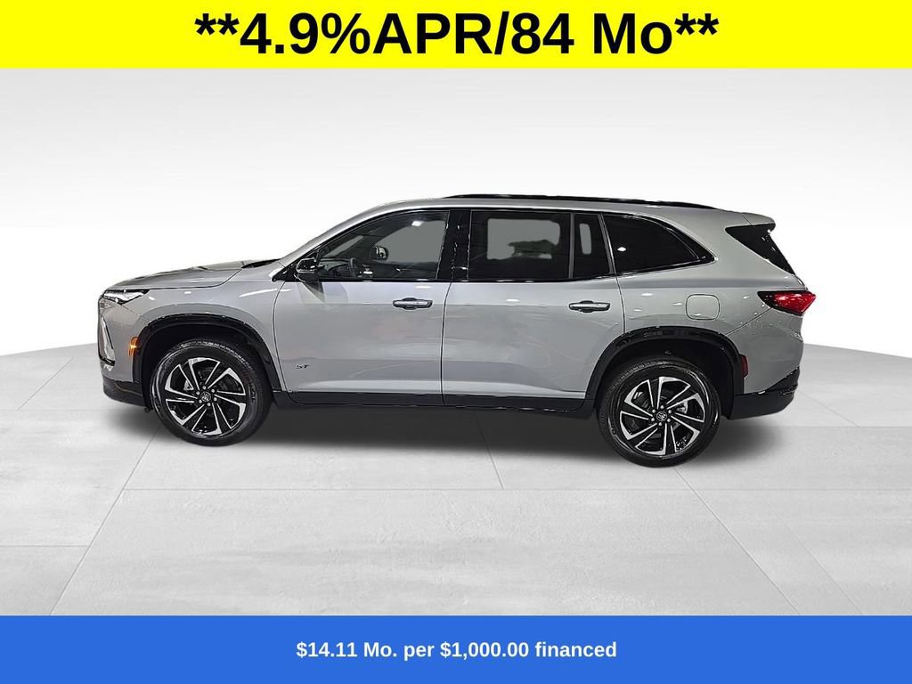 New 2026 Buick Enclave Sport Touring image 4