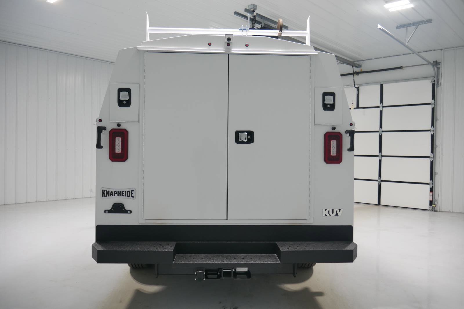New 2026 Ford E-350 and Econoline 350 Super Duty w/ Power Equipment Group RWD image 6