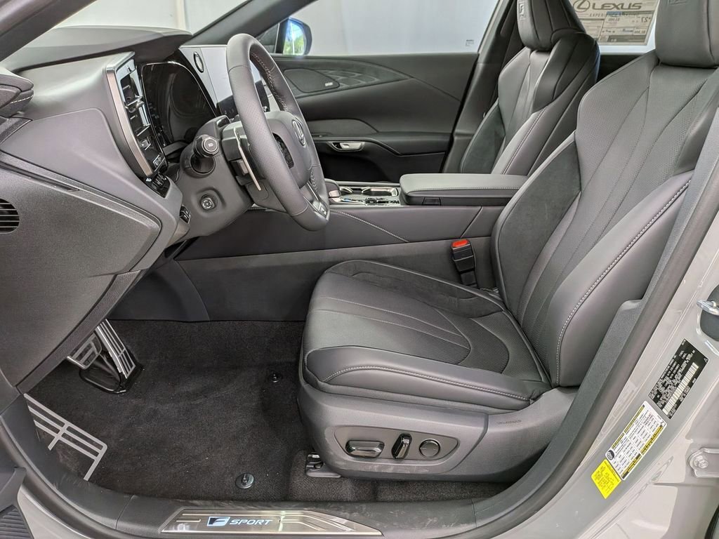 New 2026 Lexus RX 500h F Sport AWD/4WD image 18