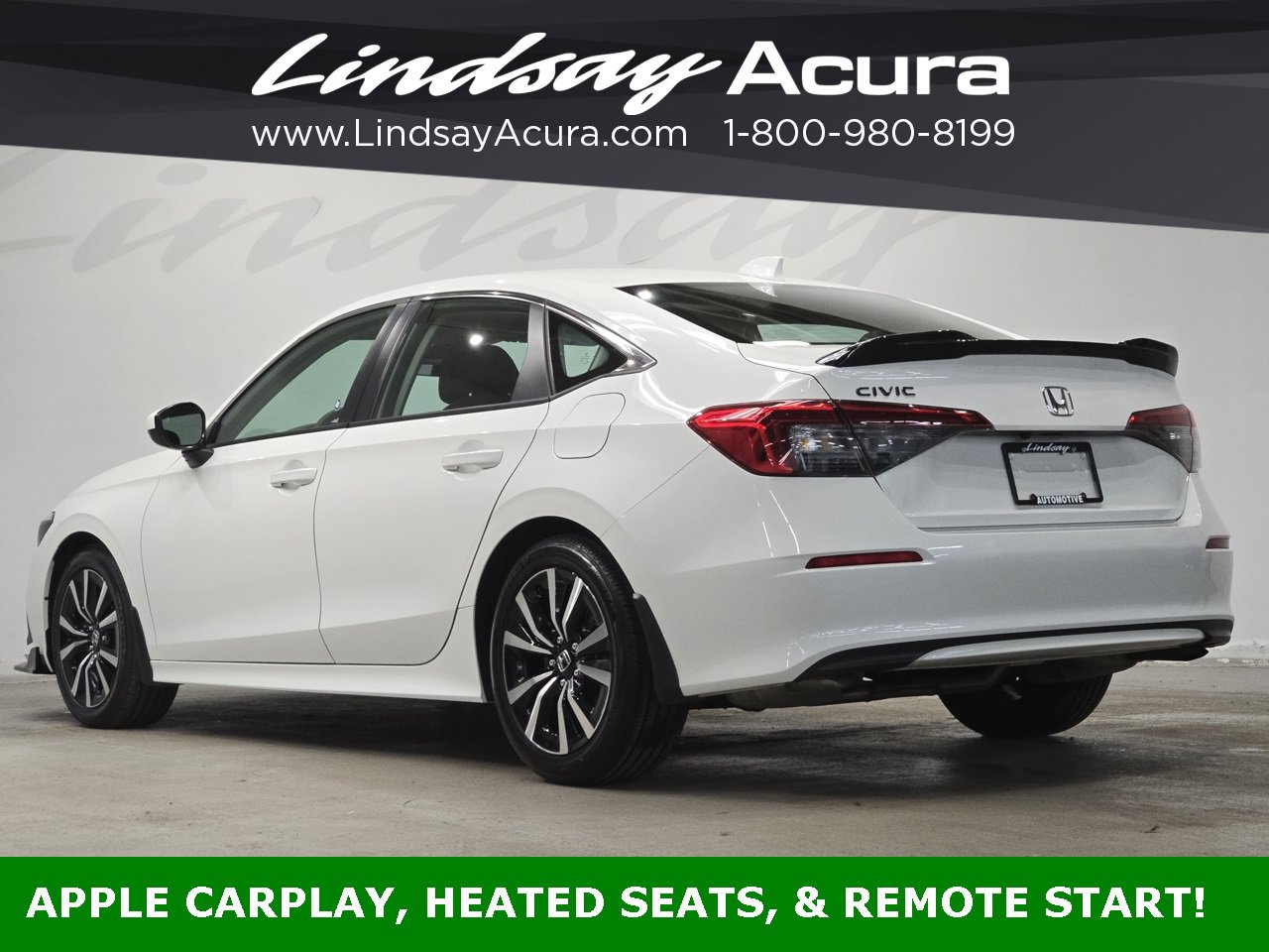 Used 2024 Honda Civic EX image 14