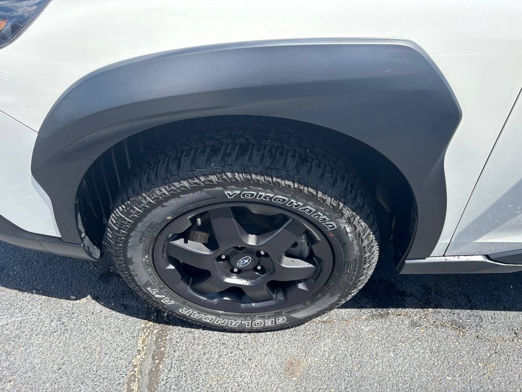 Certified 2024 Subaru Outback Wilderness AWD/4WD image 7