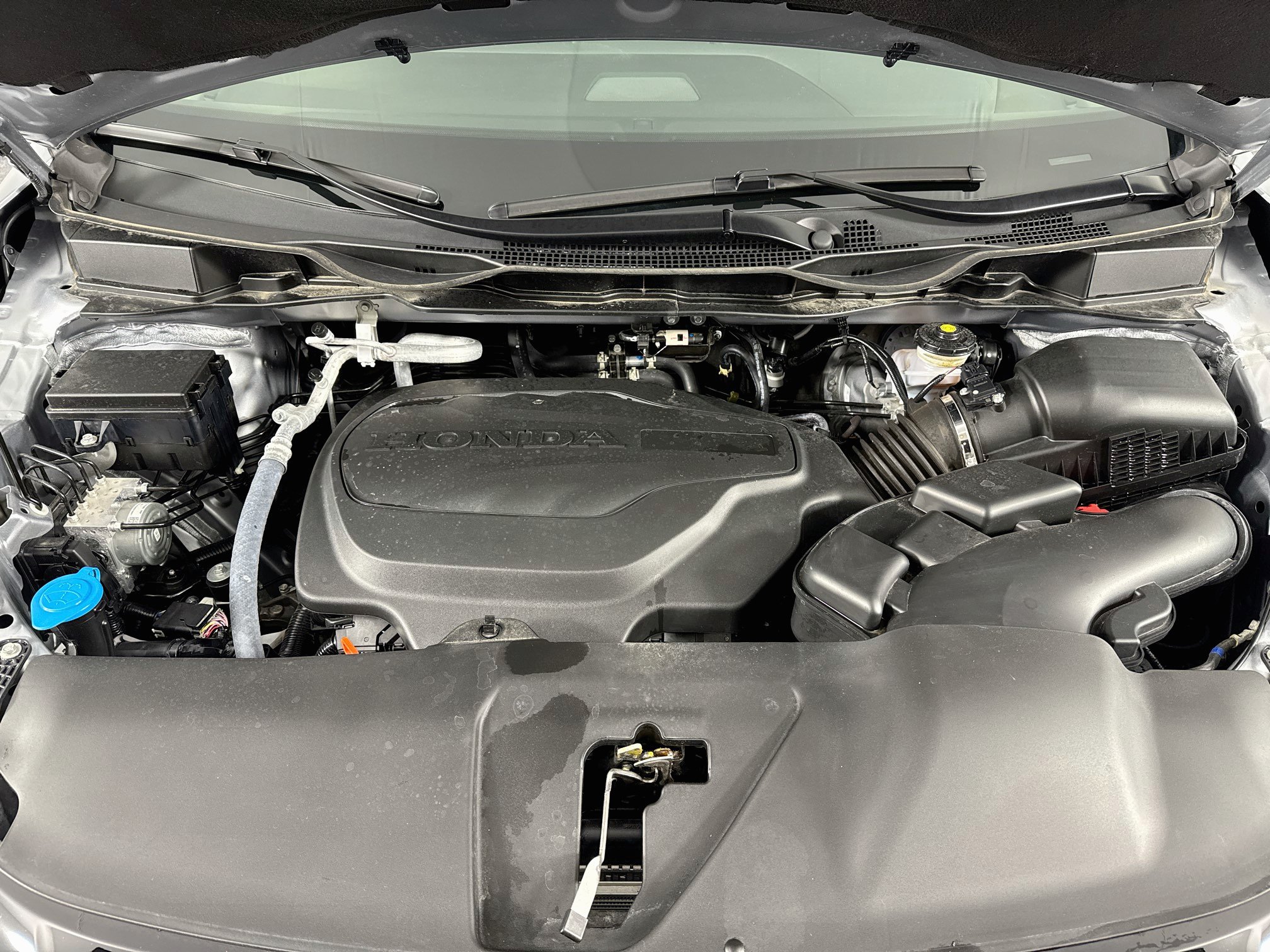 Certified 2025 Honda Odyssey Touring image 33