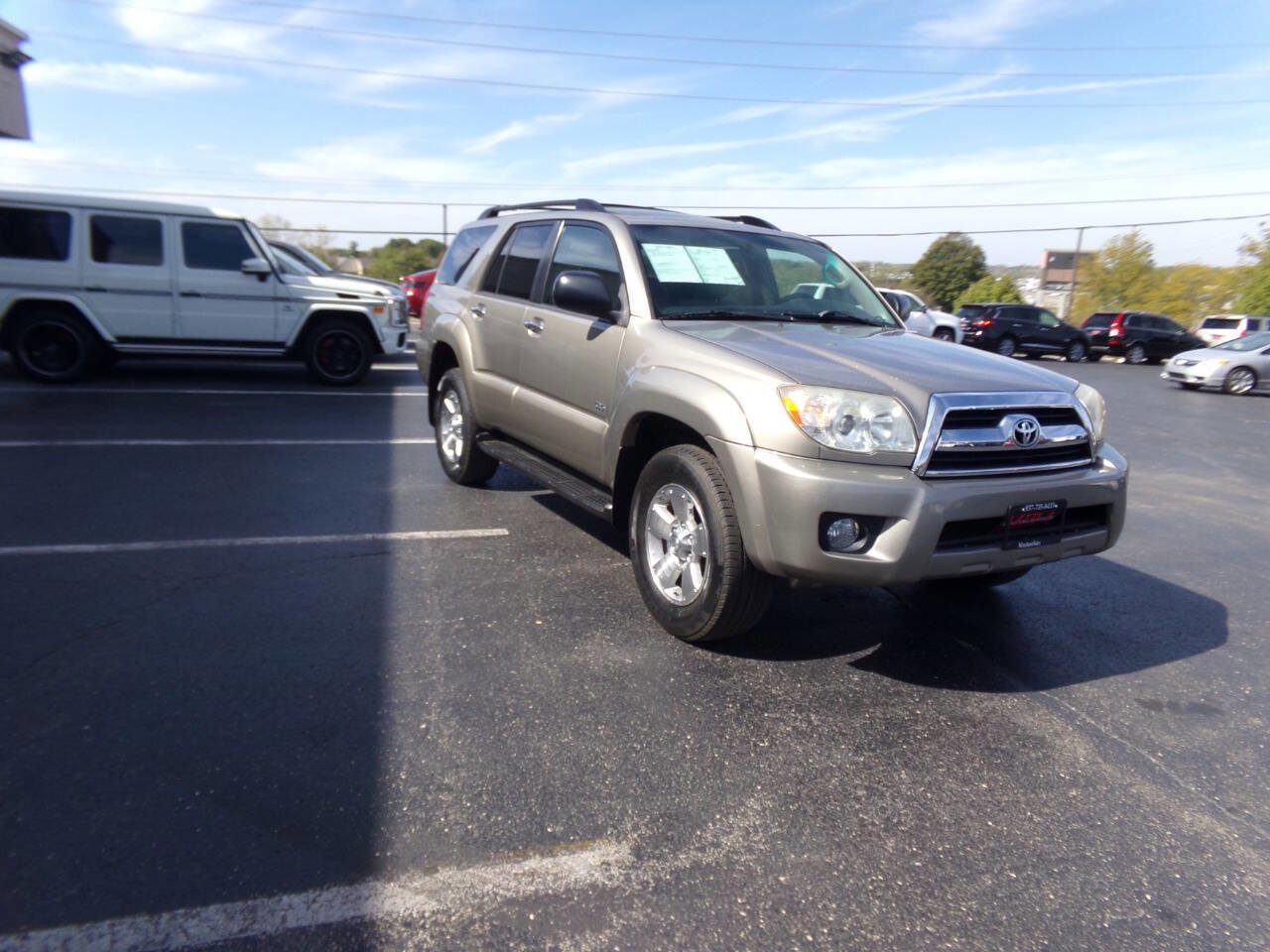 Used 2008 Toyota 4Runner SR5 RWD image 4