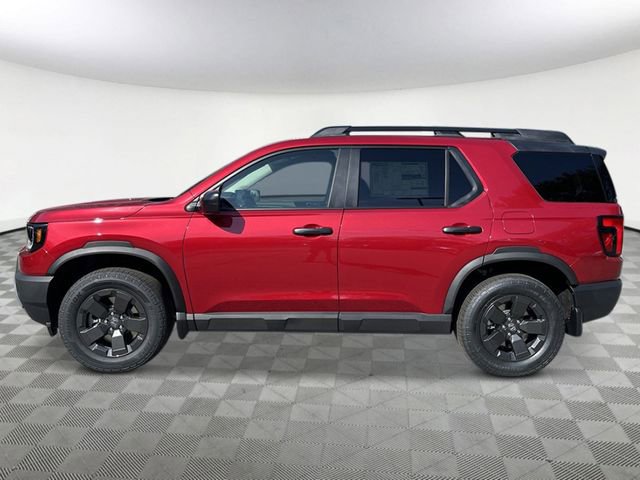 New 2026 Honda Passport RTL image 2