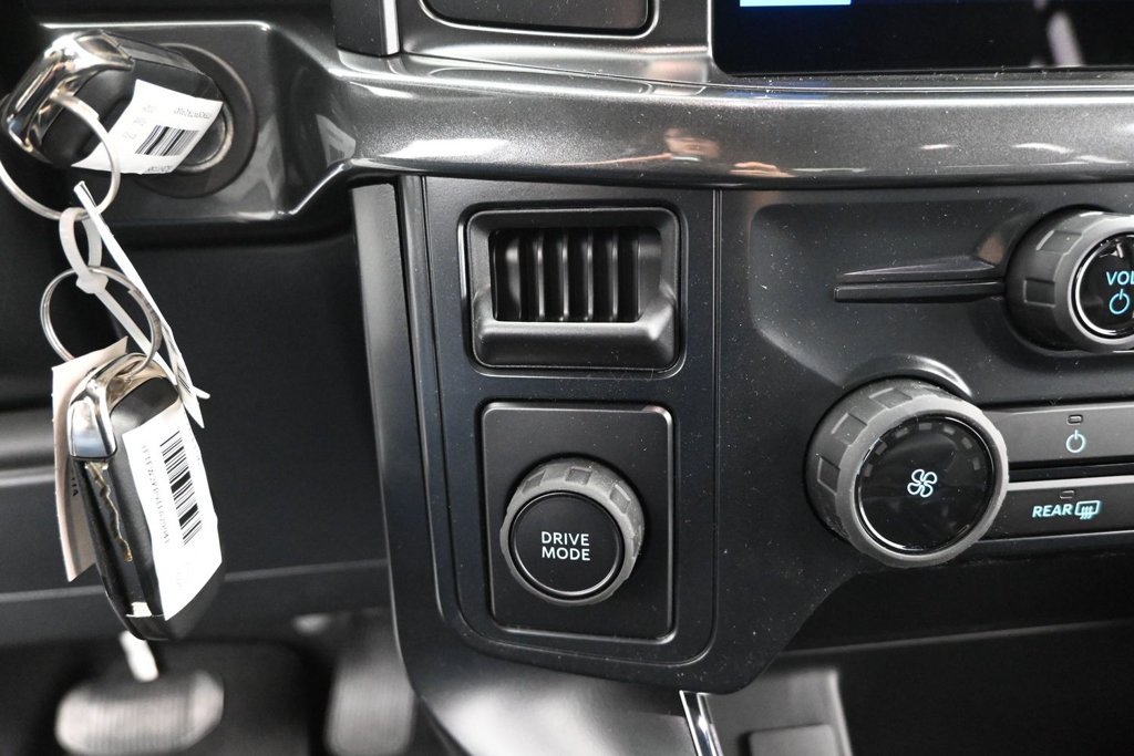 New 2026 Ford F150 STX w/ Equipment Group 200A RWD image 16