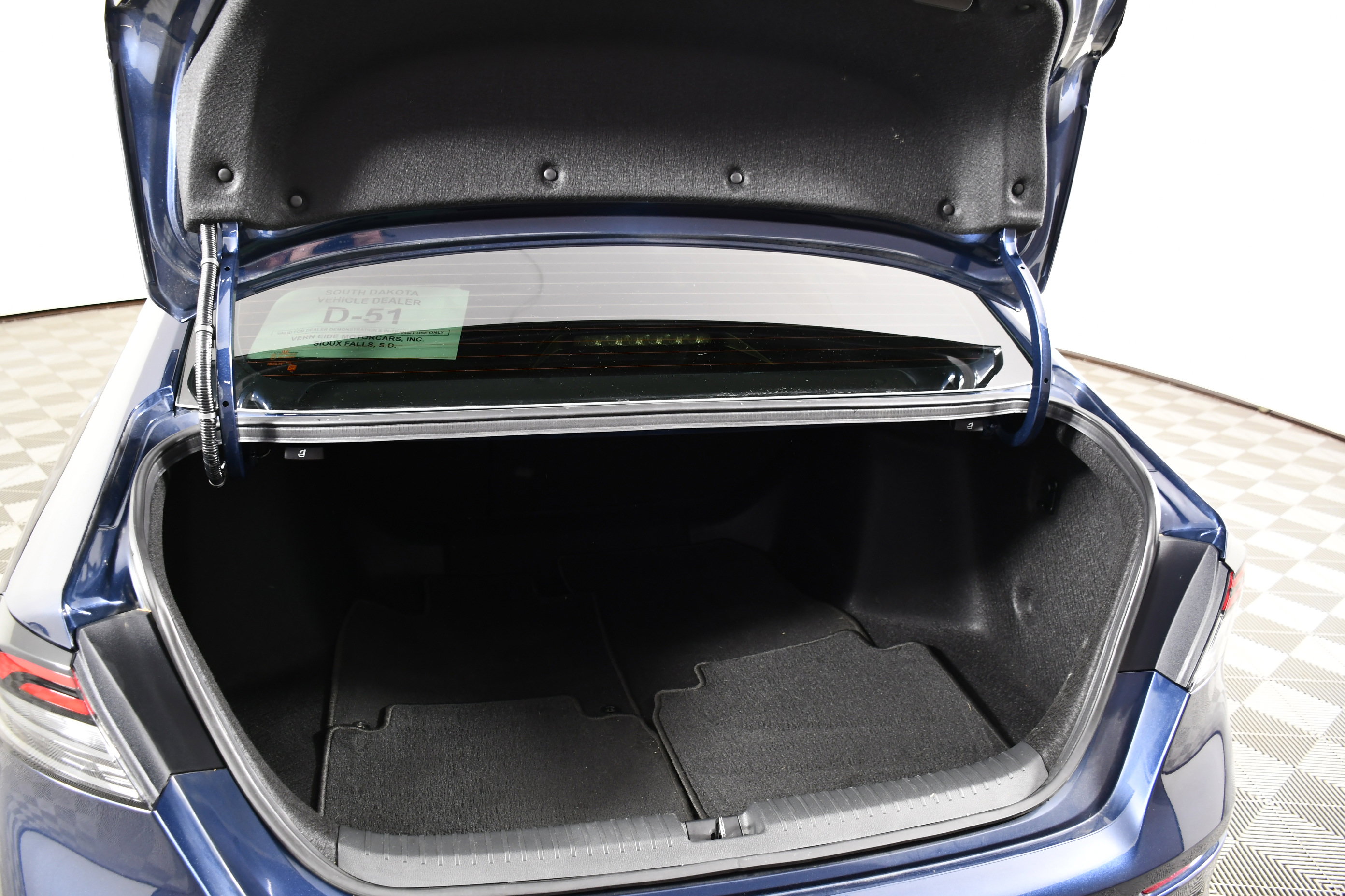 Certified 2024 Honda Accord EX image 47