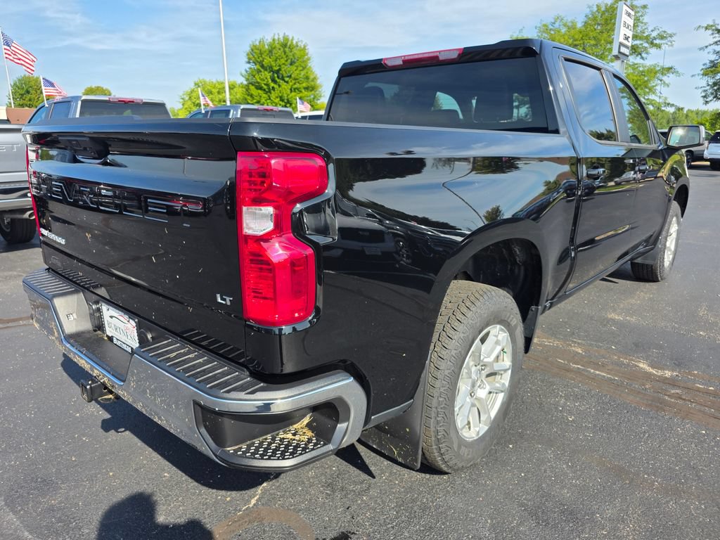 Certified 2024 Chevrolet Silverado 1500 LT AWD/4WD image 7