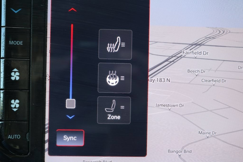 New 2027 RAM 1500 RHO AWD/4WD image 26